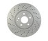 355122682 by HELLA - Disc Brake Rotor