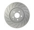 355122692 by HELLA - Disc Brake Rotor