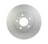 355122742 by HELLA - Disc Brake Rotor