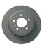 355120671 by HELLA - Disc Brake Rotor