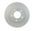 355122782 by HELLA - Disc Brake Rotor