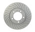 355122832 by HELLA - Disc Brake Rotor