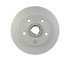 355122852 by HELLA - Disc Brake Rotor