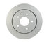 355122772 by HELLA - Disc Brake Rotor