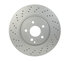 355122972 by HELLA - Disc Brake Rotor