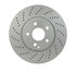 355122942 by HELLA - Disc Brake Rotor