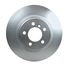 355123032 by HELLA - Disc Brake Rotor