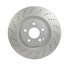 355123012 by HELLA - Disc Brake Rotor