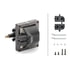 230035121 by HELLA - Ignition Coil