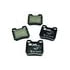 HELLA 355007381 Disc Brake Pad Set Disc Brake Pad Set