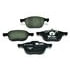 HELLA 355011191 Disc Brake Pad Set Disc Brake Pad Set