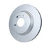 355111852 by HELLA - Disc Brake Rotor