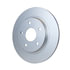 HELLA 355115802 Disc Brake Rotor Disc Brake Rotor