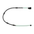355252221 by HELLA - Disc Brake Pad Wear Sensor