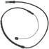 355252531 by HELLA - Disc Brake Pad Wear Sensor