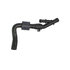 CHE0353R by REIN - Engine Coolant Recovery Tank Hose for VOLKSWAGEN WATER