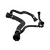 CHR0004P by REIN - Radiator Coolant Hose for BMW