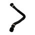 CHR0037P by REIN - Engine Coolant Hose for BMW