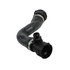 CHR0405R by REIN - Radiator Coolant Hose