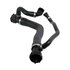 CHR0488 by REIN - Radiator Coolant Hose for BMW