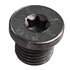 HWP0014 by REIN - Engine Oil Drain Plug for VOLKSWAGEN WATER