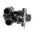 WPC0016 by REIN - Engine Water Pump for VOLKSWAGEN WATER