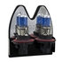 H71071052 by HELLA - HELLA H13 Design Series Halogen Light Bulb, Twin Pack