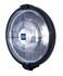 004700771 by HELLA - Rallye 1000 Black Magic Halogen Driving Lamp Kit H2 12V 55W