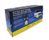 004700771 by HELLA - Rallye 1000 Black Magic Halogen Driving Lamp Kit H2 12V 55W