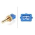 HELLA 009107361 Engine Coolant Temperature Sensor Temperature Sensor