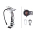 358300151 by HELLA - Fuel Pump and Sender Assembly