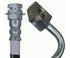 BH383192 by RAYBESTOS - Brake Parts Inc Raybestos Element3 Brake Hydraulic Hose