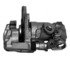 FRC3171 by RAYBESTOS - Brake Parts Inc Raybestos R-Line Remanufactured Semi-Loaded Disc Brake Caliper and Bracket Assembly