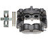 FRC3838 by RAYBESTOS - Brake Parts Inc Raybestos R-Line Remanufactured Semi-Loaded Disc Brake Caliper