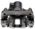 FRC3865 by RAYBESTOS - Brake Parts Inc Raybestos R-Line Remanufactured Semi-Loaded Disc Brake Caliper and Bracket Assembly