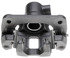 FRC3866 by RAYBESTOS - Brake Parts Inc Raybestos R-Line Remanufactured Semi-Loaded Disc Brake Caliper and Bracket Assembly