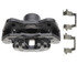 FRC3985 by RAYBESTOS - Brake Parts Inc Raybestos R-Line Remanufactured Semi-Loaded Disc Brake Caliper and Bracket Assembly