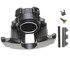 FRC4070 by RAYBESTOS - Raybestos R-Line Reman Semi-Loaded Caliper