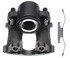 FRC4115 by RAYBESTOS - Brake Parts Inc Raybestos R-Line Remanufactured Semi-Loaded Disc Brake Caliper