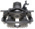 FRC5254 by RAYBESTOS - Brake Parts Inc Raybestos R-Line Remanufactured Semi-Loaded Disc Brake Caliper and Bracket Assembly