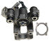 FRC5257 by RAYBESTOS - Raybestos R-Line Reman Semi-Loaded Caliper