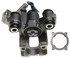 FRC5257 by RAYBESTOS - Brake Parts Inc Raybestos R-Line Remanufactured Semi-Loaded Disc Brake Caliper