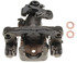 FRC10015 by RAYBESTOS - Brake Parts Inc Raybestos R-Line Remanufactured Semi-Loaded Disc Brake Caliper and Bracket Assembly