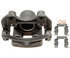 FRC10004 by RAYBESTOS - Brake Parts Inc Raybestos R-Line Remanufactured Semi-Loaded Disc Brake Caliper and Bracket Assembly