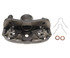 FRC10207 by RAYBESTOS - Brake Parts Inc Raybestos R-Line Remanufactured Semi-Loaded Disc Brake Caliper and Bracket Assembly