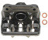 FRC10322 by RAYBESTOS - Brake Parts Inc Raybestos R-Line Remanufactured Semi-Loaded Disc Brake Caliper and Bracket Assembly