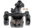 FRC10369 by RAYBESTOS - Brake Parts Inc Raybestos R-Line Remanufactured Semi-Loaded Disc Brake Caliper and Bracket Assembly
