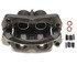 FRC10386 by RAYBESTOS - Brake Parts Inc Raybestos R-Line Remanufactured Semi-Loaded Disc Brake Caliper and Bracket Assembly