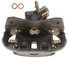 FRC10381 by RAYBESTOS - Brake Parts Inc Raybestos R-Line Remanufactured Semi-Loaded Disc Brake Caliper and Bracket Assembly