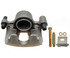 FRC10409 by RAYBESTOS - Brake Parts Inc Raybestos R-Line Remanufactured Semi-Loaded Disc Brake Caliper